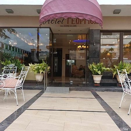 Saint George Hotel Loutra Edipsou (Evia) Exterior foto