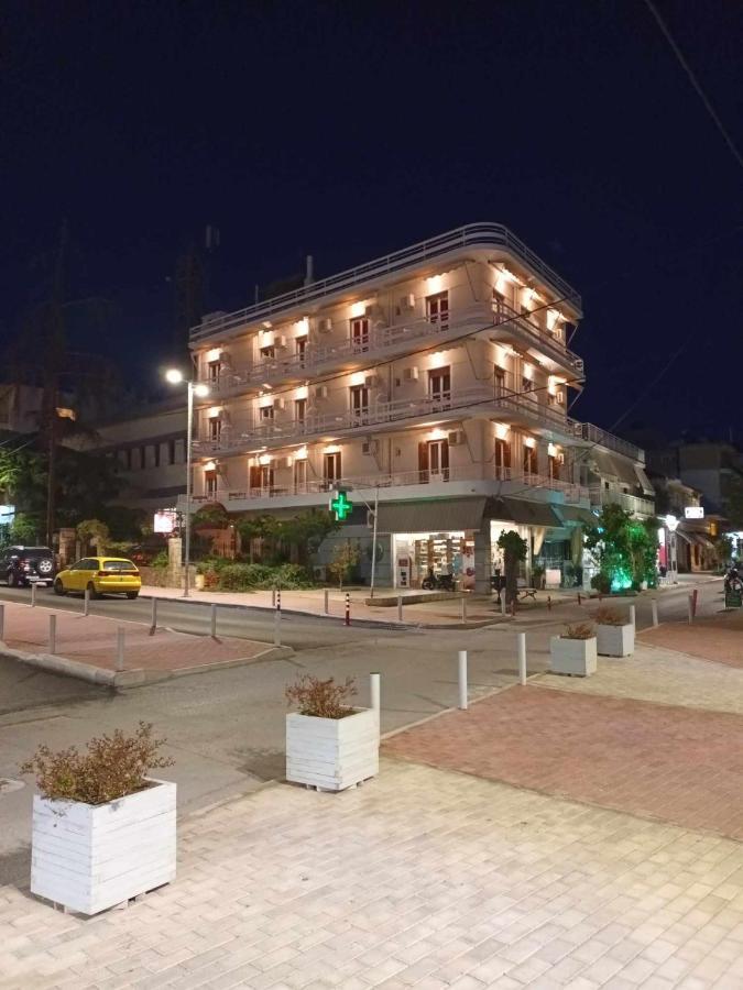 Saint George Hotel Loutra Edipsou (Evia) Exterior foto