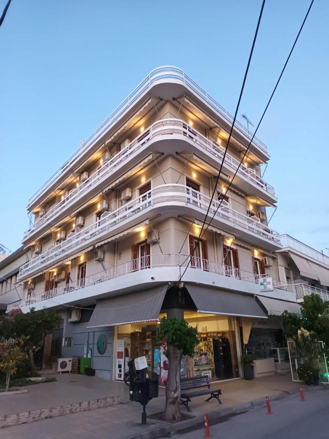 Saint George Hotel Loutra Edipsou (Evia) Exterior foto