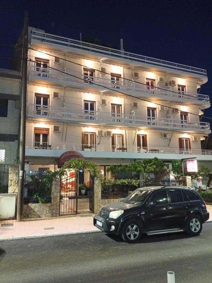 Saint George Hotel Loutra Edipsou (Evia) Exterior foto