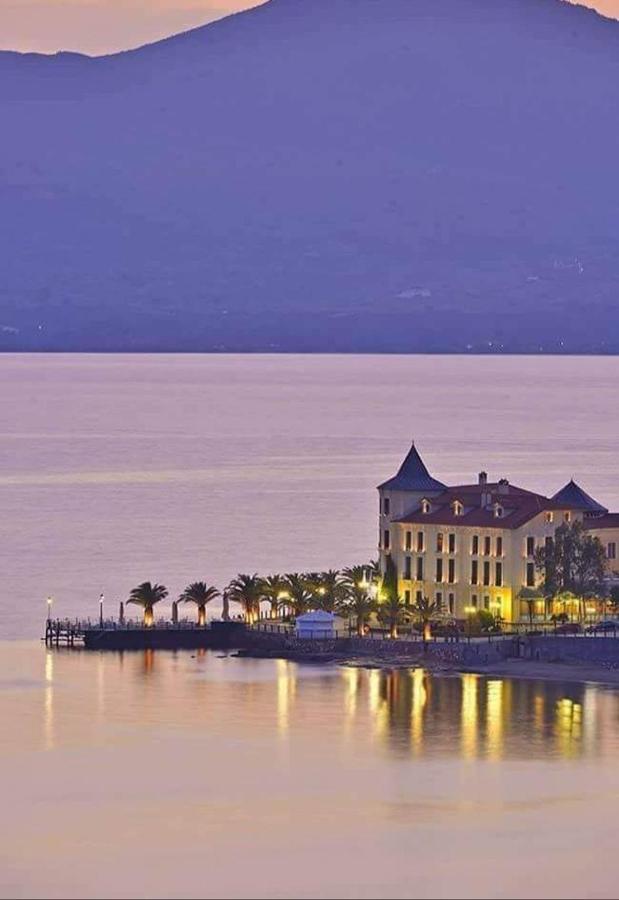 Saint George Hotel Loutra Edipsou (Evia) Exterior foto