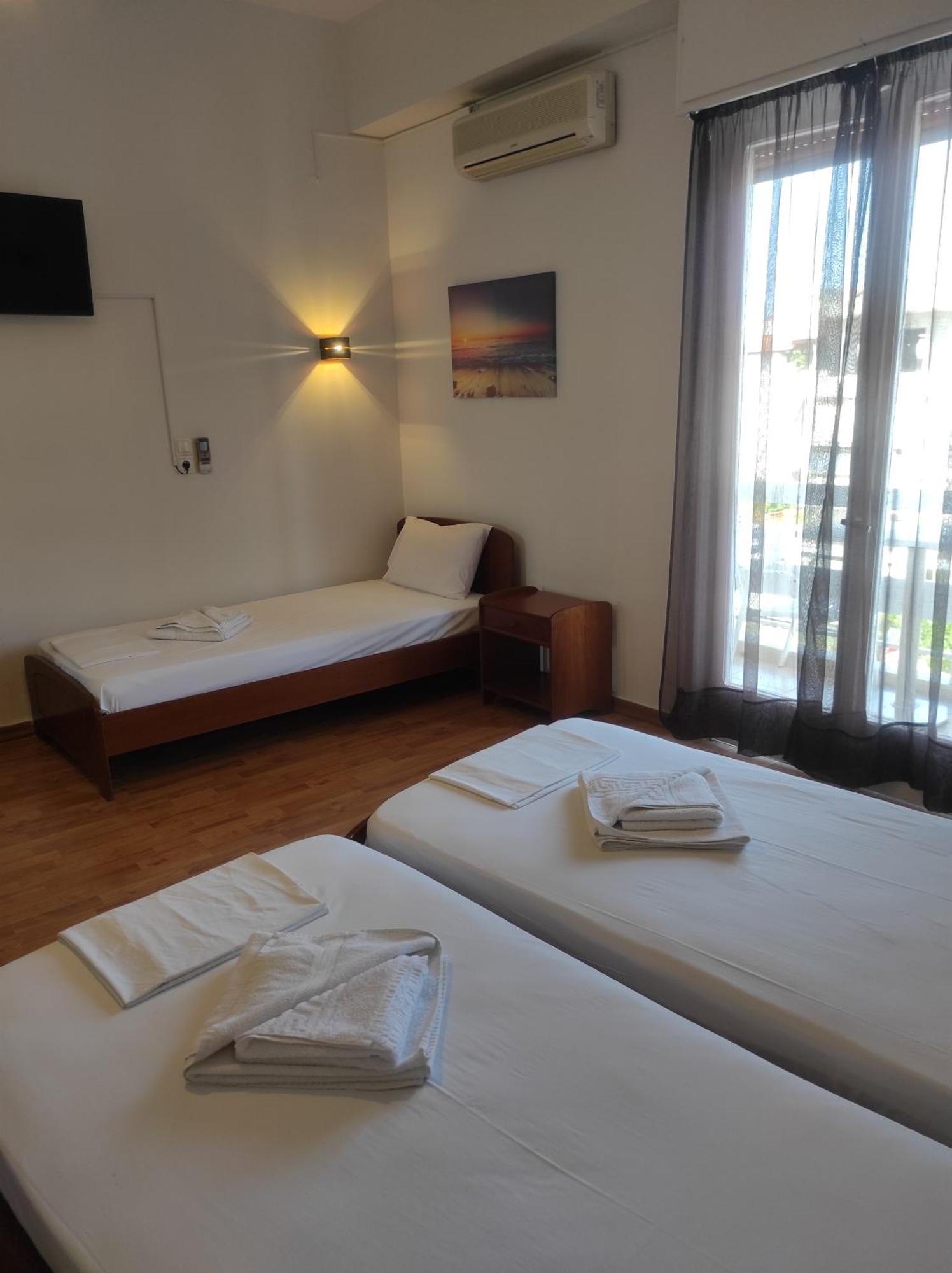 Saint George Hotel Loutra Edipsou (Evia) Exterior foto