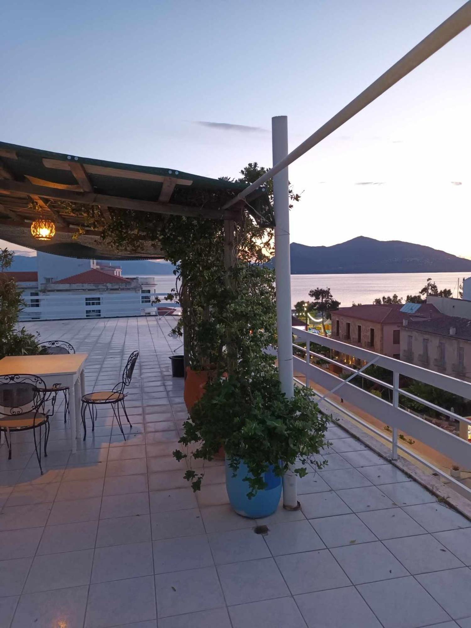 Saint George Hotel Loutra Edipsou (Evia) Exterior foto