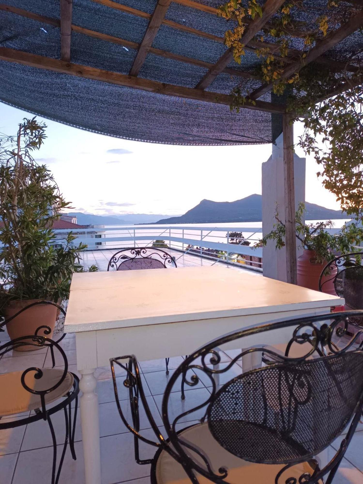 Saint George Hotel Loutra Edipsou (Evia) Exterior foto