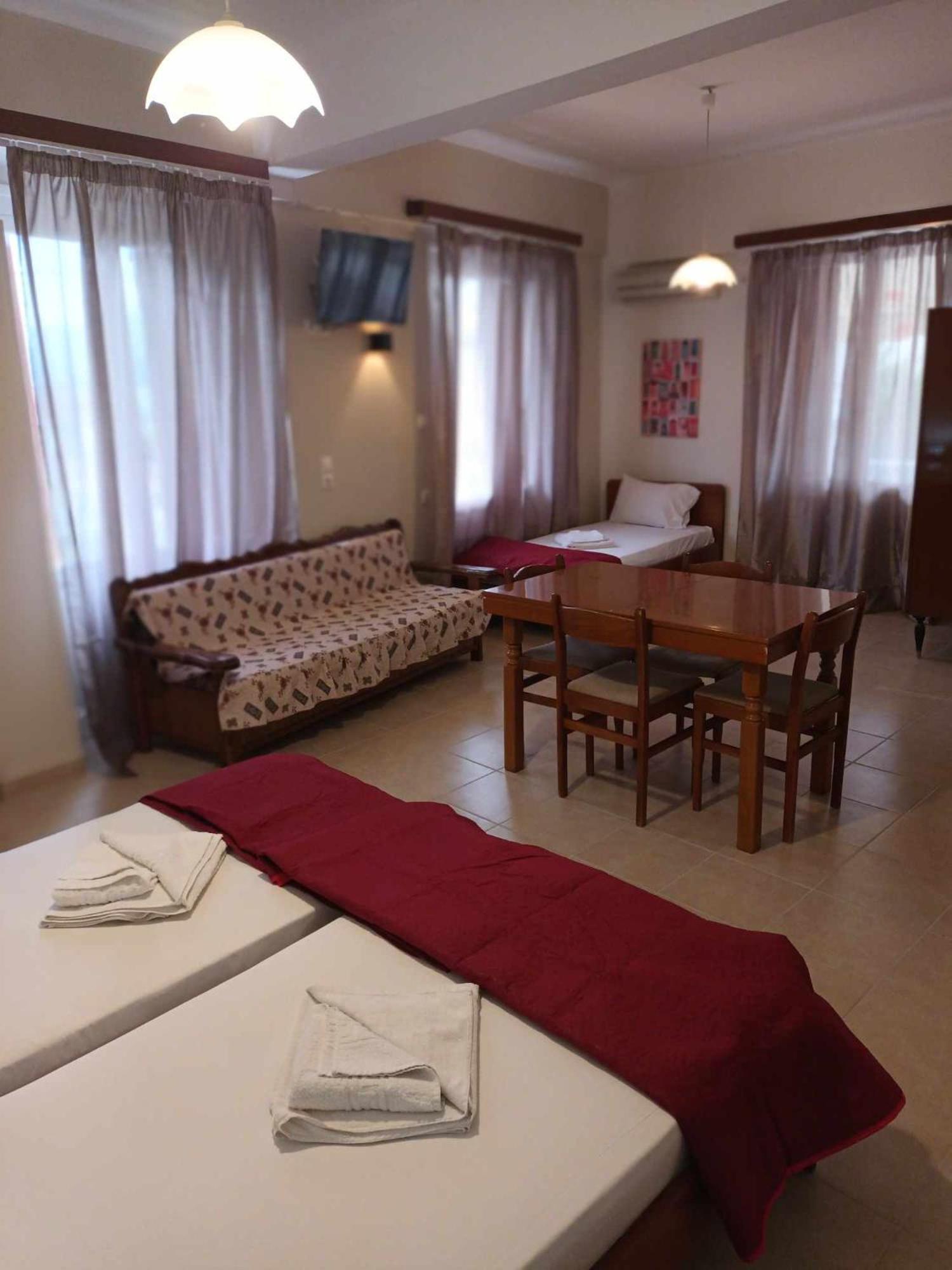 Saint George Hotel Loutra Edipsou (Evia) Exterior foto