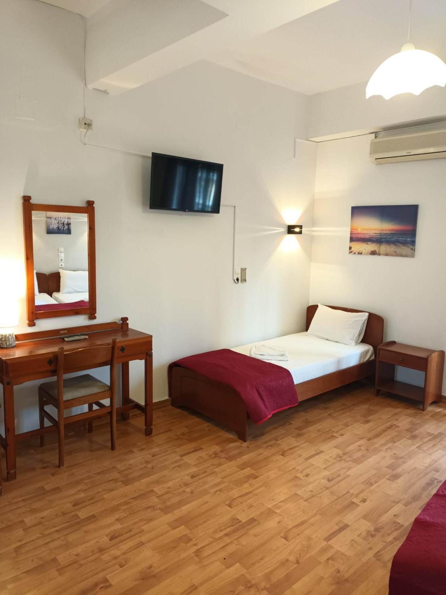 Saint George Hotel Loutra Edipsou (Evia) Exterior foto