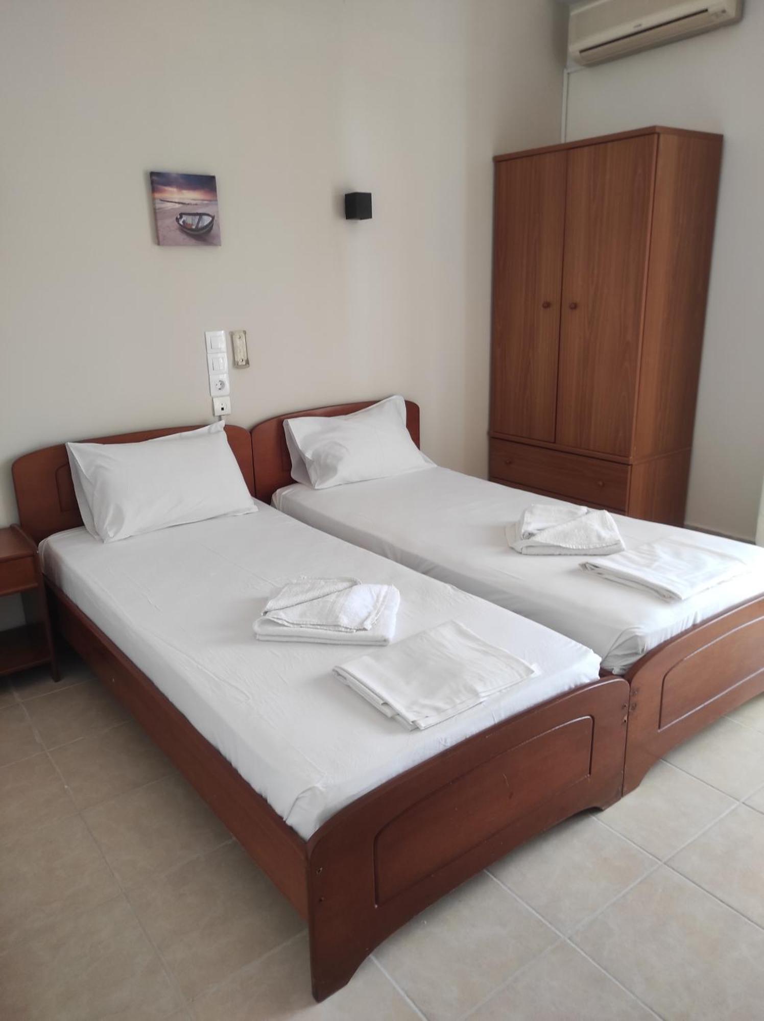 Saint George Hotel Loutra Edipsou (Evia) Exterior foto